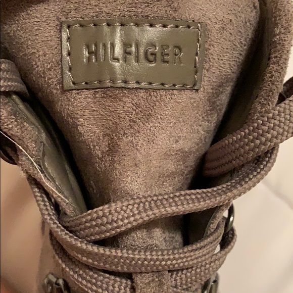 TOMMY HILFIGER Boots - Picture 3 of 4